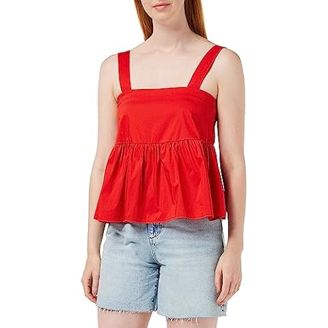 United Colors of Benetton Cropped Flared Top Cover