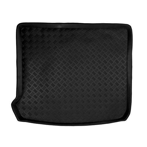 moto-MOLTICO Kofferraumwanne Laderaumwanne Kofferraummatte passend für Hyundai