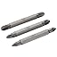 Double Endded Bit Set