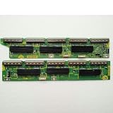 RKEBK for for TH-P50GT30C Buffer Board TNPA5336 TNPA5337