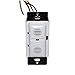 Unenco Hubbell Lhusrrw Lighthawk-Us-Rr-W Ultrasonic Occupancy Sensor; White