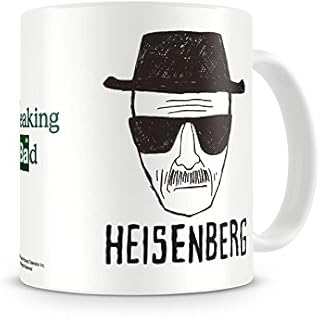 Officiellement Sous Licence Heisenberg Sketch Tasse à Café, Mug