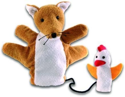 Furnis Fyodor Fox Hand Puppet