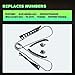 SCITOO Timing chain Kit Automotive Replacement Timing Parts Chain Sets fits for 2005-2008 Ford EXPEDITION 5.4L 330CID V8 SOHC 9-0391SB