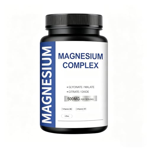 Complejo de magnesio de alta absorción para optimizar la relajación muscular y el estado de ánimo
