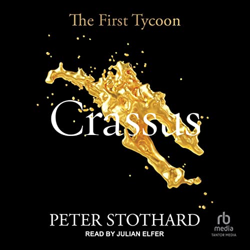 Crassus by Peter Stothard episode artwork
