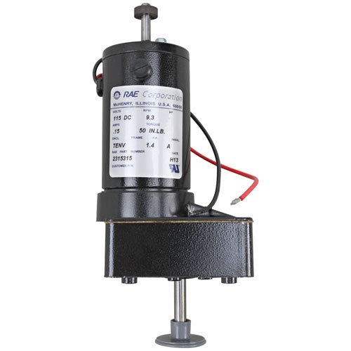 Exact FIT for MIDDLEBY Marshall 58500 Motor - Conveyor - Replacement Part by MAVRIK