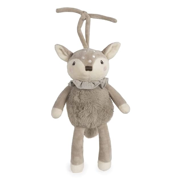 Pasito a pasito - Peluche musical ciervo Pasito a Pasito 26cm colección Nara