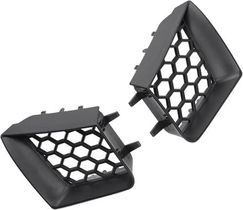 Rejillas de parachoques delantero para renovación estética de Seat Cordoba 6L 2 piezas 1