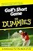 Golf's Short Game For Dummies