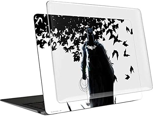 Skinit Case + Skin Compatible with MacBook Air 13in (2020) - Officially Licensed Warner Bros Batman and Bats Design