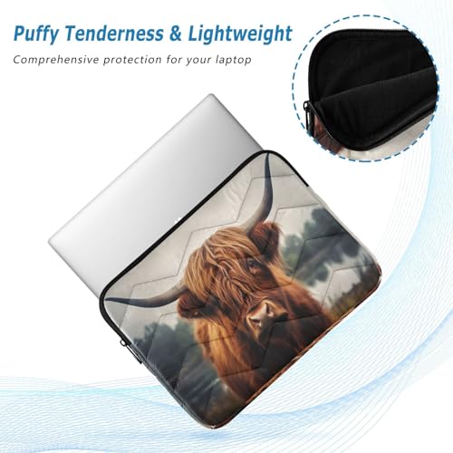 Funda para laptop 13-14 pulgadas impermeable miniatura 5