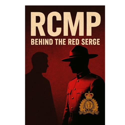 Page de couverture de RCMP: Behind the Red Serge