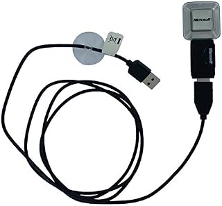 GPS Receiver: Microsoft Pharos GPS-500 III GPS Receiver