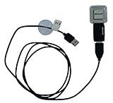 GPS Receiver: Microsoft Pharos GPS-500 III GPS Receiver