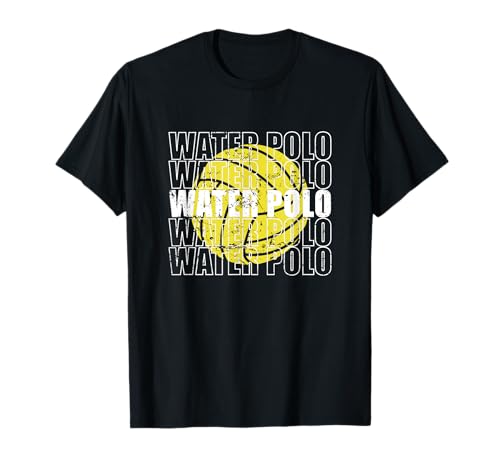 Pasatiempo de pelota de waterpolo Camiseta