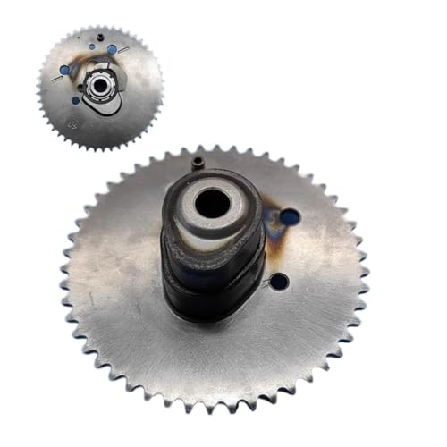Eje de levas EX40 compatible con motor de gasolina EX40D de 14 HP 3