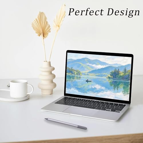 Stylet Surface 1776 fluide pour prise de note sur Surface Pro 9 et Laptop - 4
