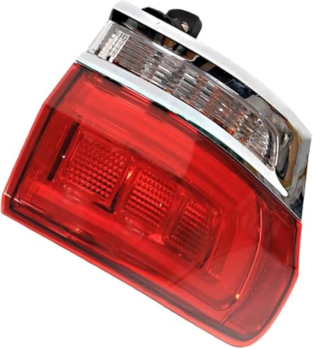 Feu arrière pour Jeep Grand Cherokee 2014-2019 BOYDREAM feu stop extérieur