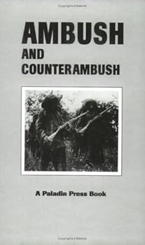 Paperback Ambush and Counter Ambush Book