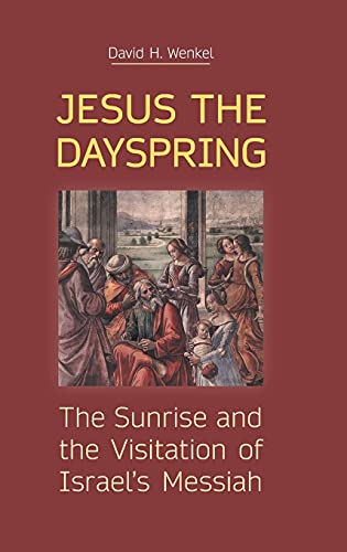 Jesus the Dayspring: The Sunrise and the Visitation of Israel's Messiah (New Testament Monographs)