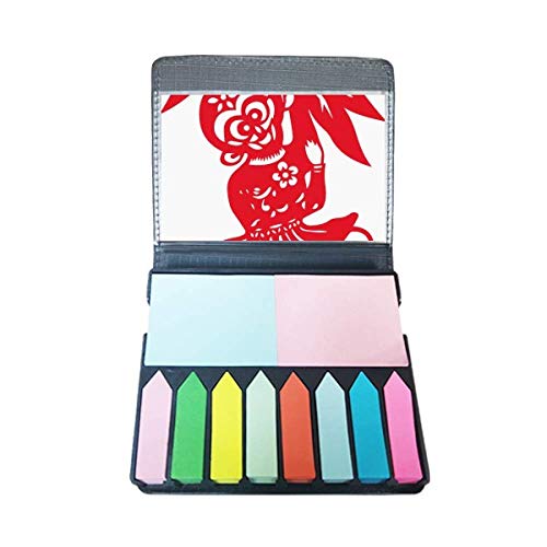 Marque-page singe chinois pour embellir vos carnets de notes et vos lectures