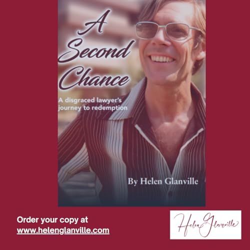 『The Helen Glanville - A Second Chance Podcast』のカバーアート