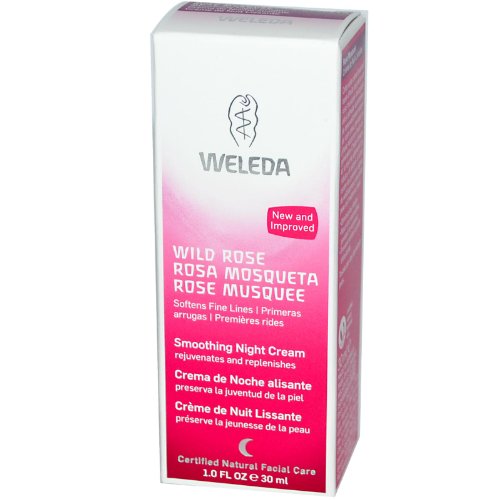 Weleda Wild Rose Soothing Night Cream (1X1 Oz) #TOP11