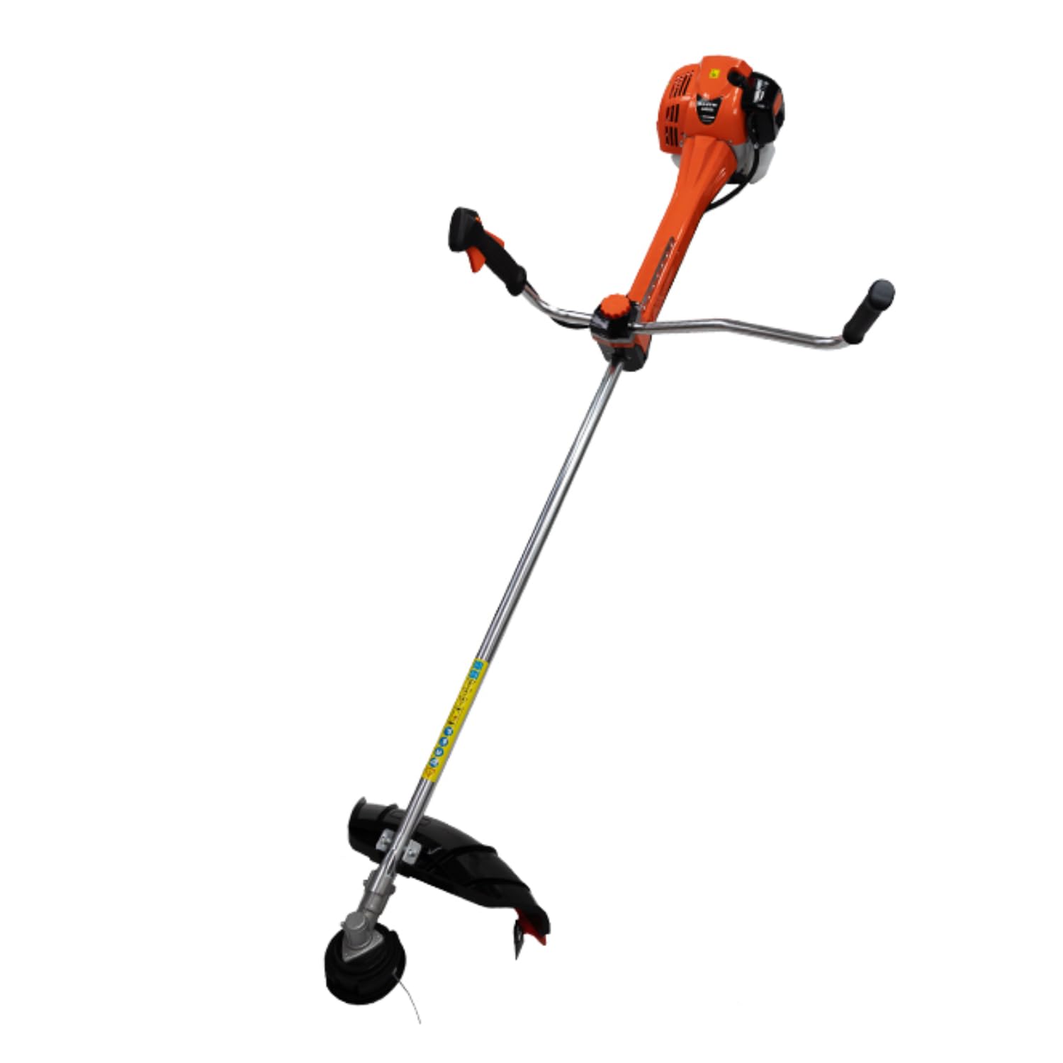 ANOVA - Desbrozadora Gasolina | 3,5 HP - 2,6 KW | 62 CC | 9,2 KG | RPM 7500 RPM | Combustible:Aceite 40:1 | para Limpieza de Maleza, Hierba Alta y Mantenimiento de Terrenos | Arranque Manual