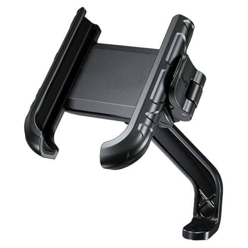 Support téléphone pour moto rétroviseur idéal pour vos road trips et balades