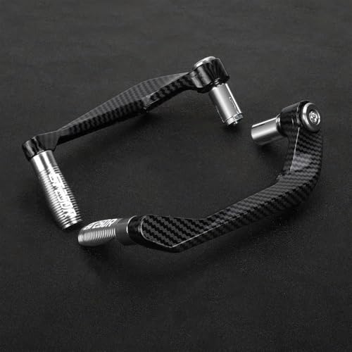 Protecteur de guidon levier frein embrayage moto HYOSUNG GT 250R