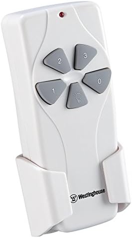 Westinghouse Ceiling Fan and Light Remote Control