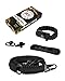 Rifle Sling & Gun Sling Traditional 2-Point 550 Paracord Shotgun Sling Complete Bundle | Two Point Gun Shoulder Strap | Bonuses Sling Swivels & Survival Bracelet | Ideal For Crossbow, Rifle, Gun, Ar15