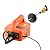 VEVOR 3-in-1 Electric Hoist Winch, 1100 lbs Capacity, 1500W Portable Power Winch, 30 ft Lifting Height, 16 ft/min with Wire and Wireless Remote Control, for Garage, Warehouse, Factory Lifting Towing