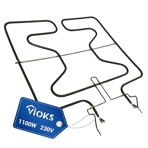 Elemento calefactor de horno de alta durabilidad para Irca 4041R007 2
