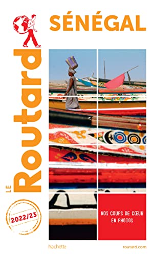 Guide du Routard Sénégal 2022/23