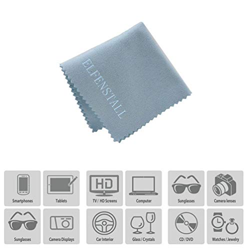 Elfenstall PB180-100 Elfensatll- 100Pcs Transparent Clear 1Ml 1/4 Dram Empty Glass Sample Vials With 0.5Ml 10Pcs Pipettes Droppers thumb #5