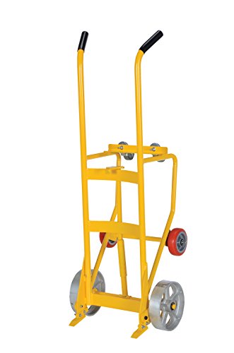 Carretilla Drum Truck Cradle con SemiSteel miniatura 2