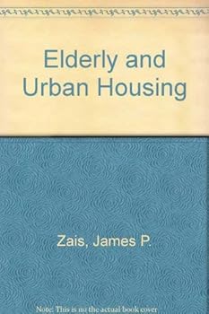 Paperback Elderly and Urban Housing Book