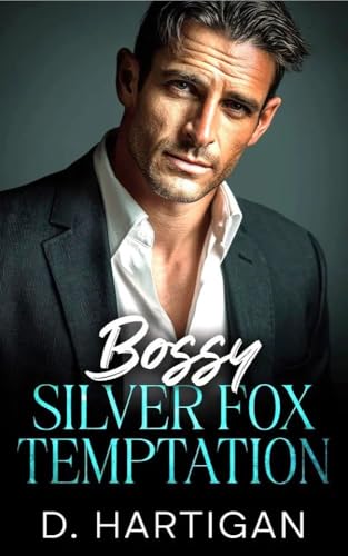 Bossy Silver Fox Temptation