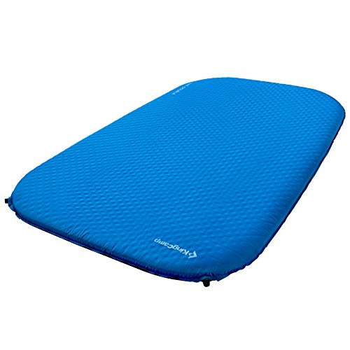 double wide foam sleeping pad