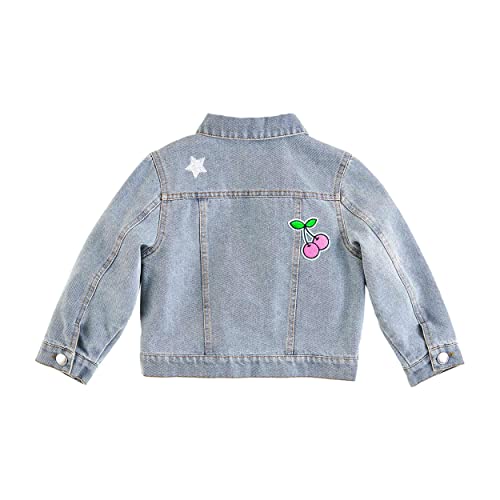 Mud Pie Girls Denim Jacket2