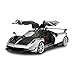 1/14 Scale Pagani Huayra BC Radio Remote Control Model Car R/C RTR Open Doors (White/Black)