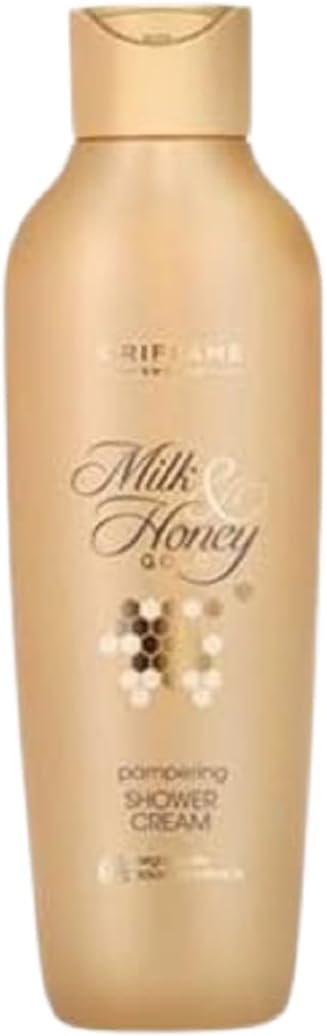 milk and honey gold shower cream - 250 ml