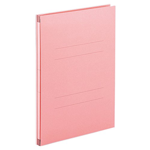 セキセイ ファイル のび~るファイル PP貼表紙 2穴 A4 タテ ピンク AE-50FP-21