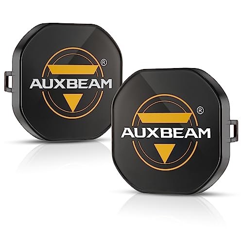 Auxbeam 3" LED Pod Light Covers, XP-Ultra Series PC Lens Offroad Protective Covers for Specific Light Model (No Compatible Color Play Series) XP-Ultra 3 Inch Light Covers