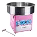 Winco Commercial-Grade Cotton Candy Machine, 1080w