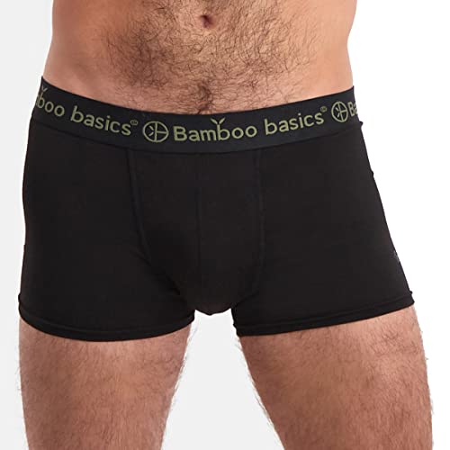 Calzoncillos tipo bóxer para hombre Liam Trunks de bambú transpirable 3 pack 2