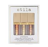 stila Glitter & Glow Liquid Glitter Eye Shadow Duochrome Deluxe Set, 1 oz.