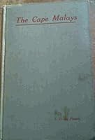 The Cape Malays B001OZKNA2 Book Cover
